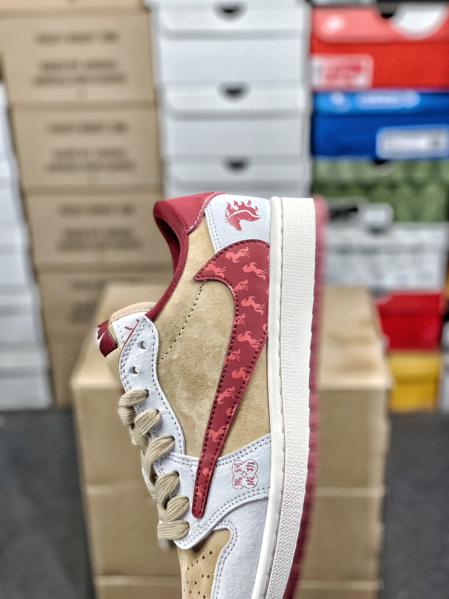 Nike Jordan shoe